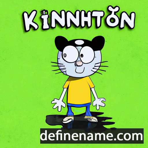 Kiitiorni cartoon