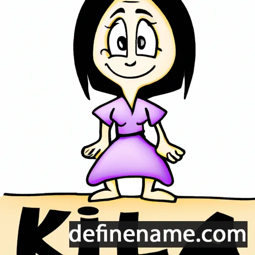 Kila cartoon