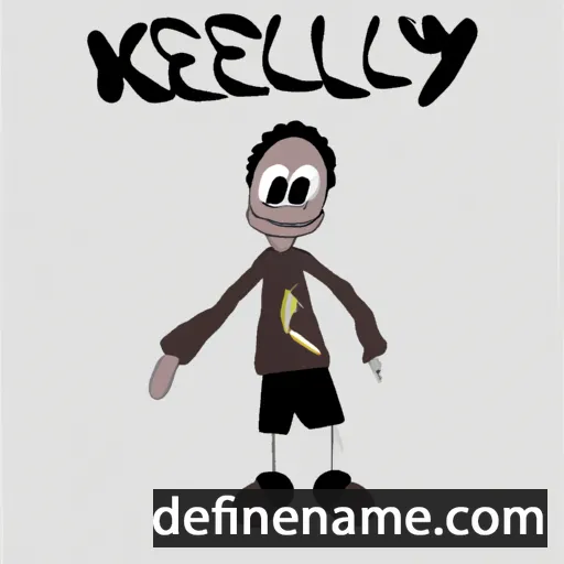 Kilény cartoon