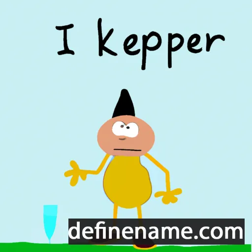 Kilperik cartoon