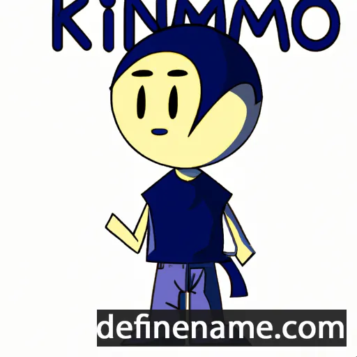 Kimihiro cartoon