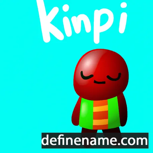 Kimipeli cartoon