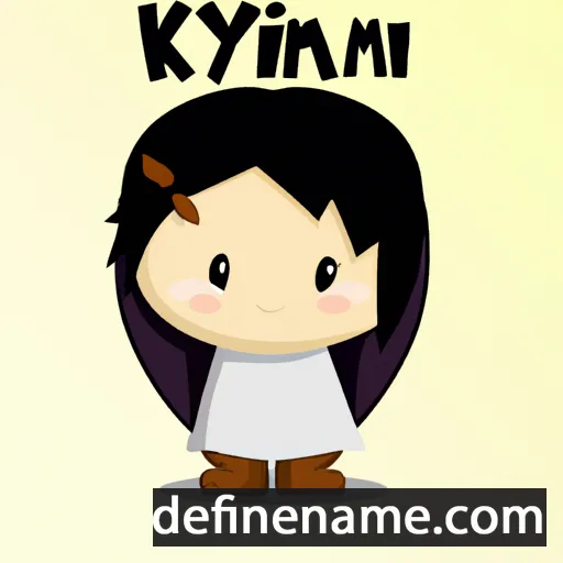 Kimya cartoon