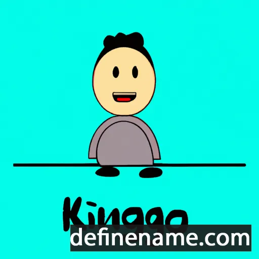 Kinang cartoon