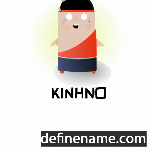 Kinohi cartoon