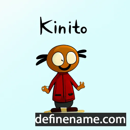 Kintilo cartoon