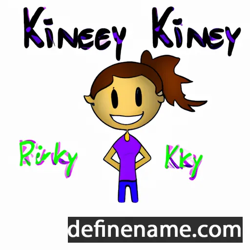 Kinzey cartoon