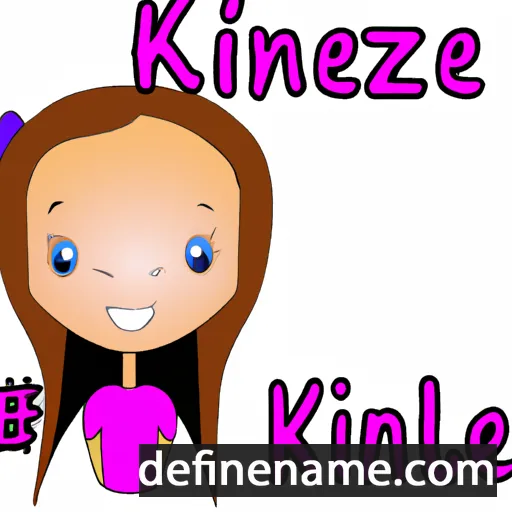 Kinzlee cartoon