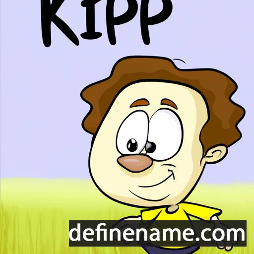 Kipp cartoon