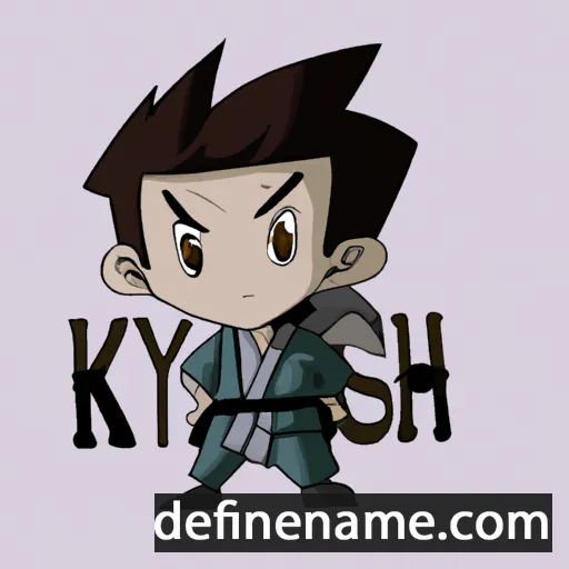 Kirayoshi cartoon