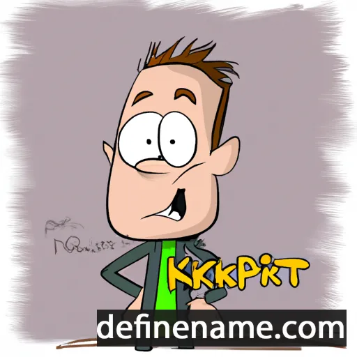 Kirkpatrick cartoon