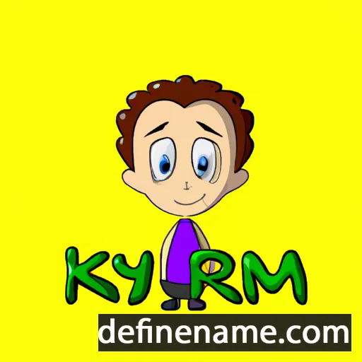 Kirlyam cartoon