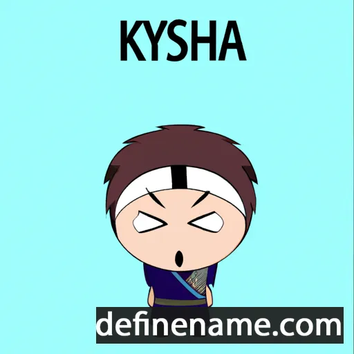 Kisaiya cartoon