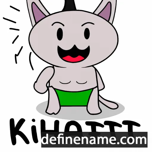 Kittiratt cartoon