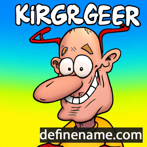 Kjellborg cartoon