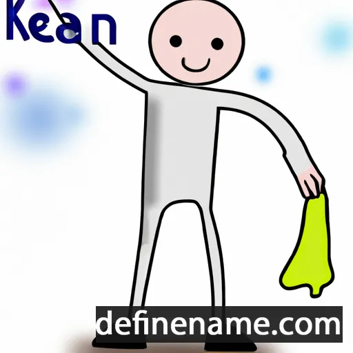 Kleant cartoon