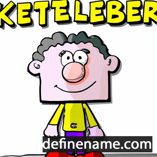 Klebert cartoon