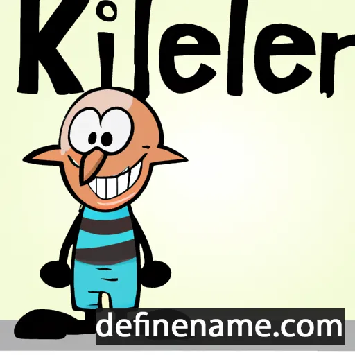 Kleer cartoon