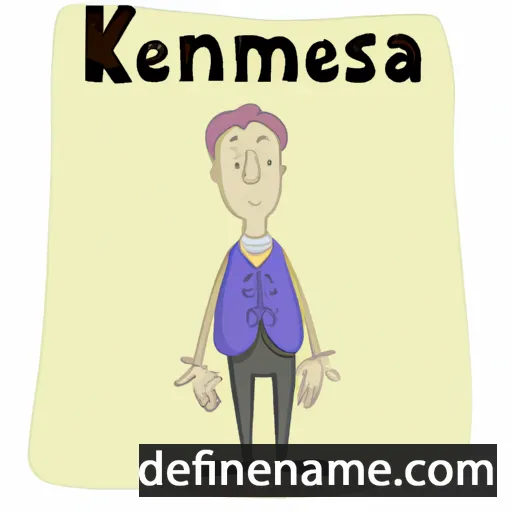 Klemensa cartoon