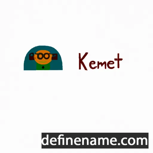 cartoon of the name Klemetti