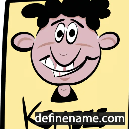 Klemeza cartoon