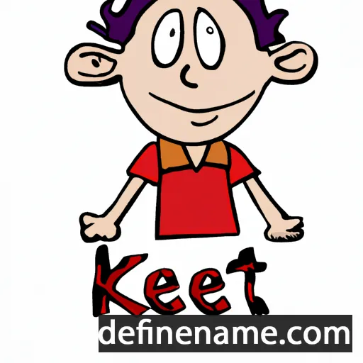 Klet cartoon