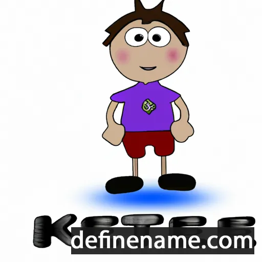 Klete cartoon