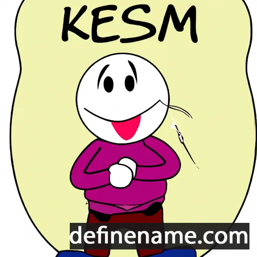 Kösem cartoon