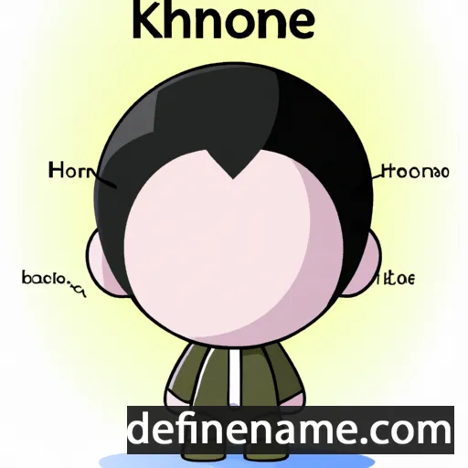 Kohane cartoon