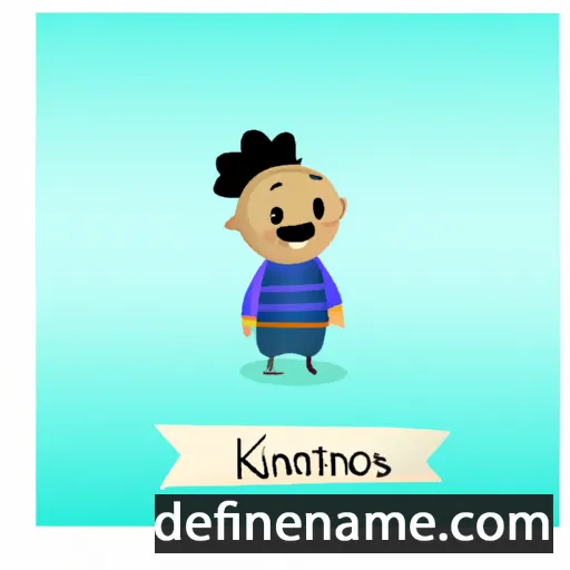 Kointinos cartoon