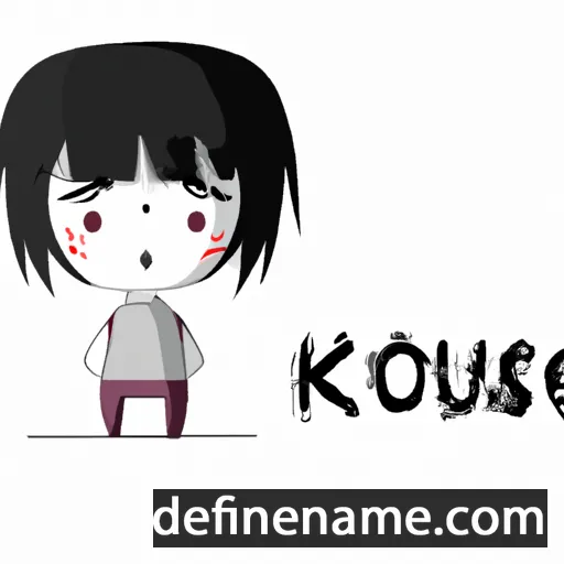 Kokusei cartoon