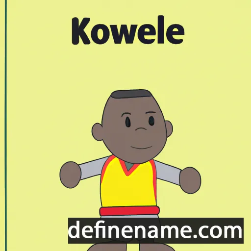 Kolawole cartoon