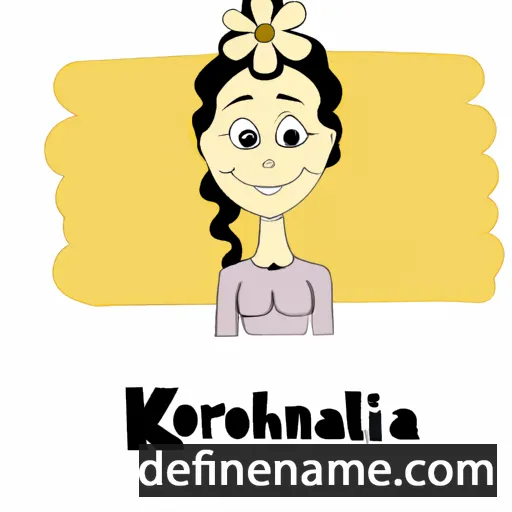 Koralina cartoon