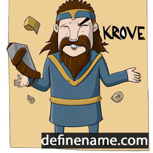 Korav'ye cartoon