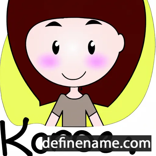 Korene cartoon