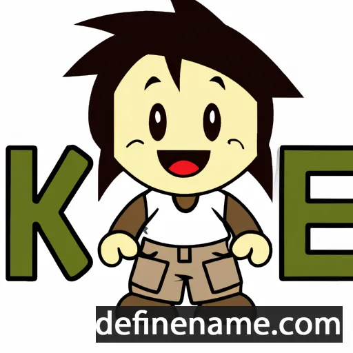 Kosei cartoon