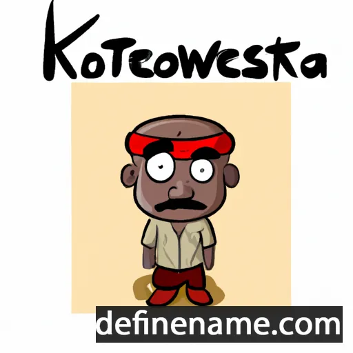 Koteeswaran cartoon