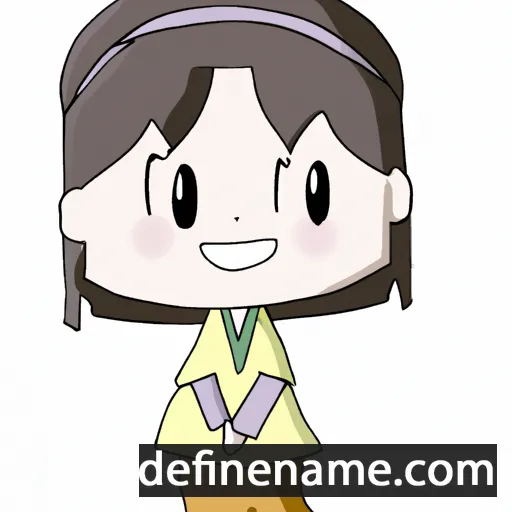 Kotomu cartoon