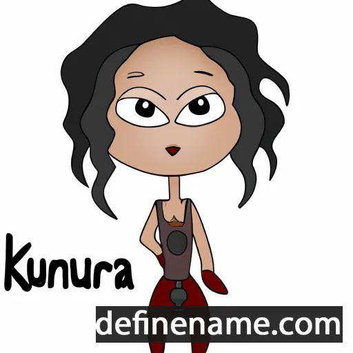 K'unerna cartoon