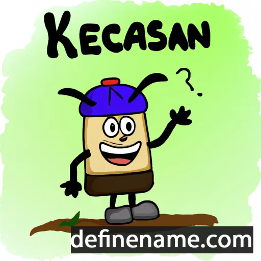 Křesćan cartoon