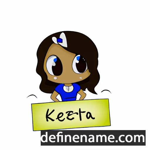 Kreeta cartoon