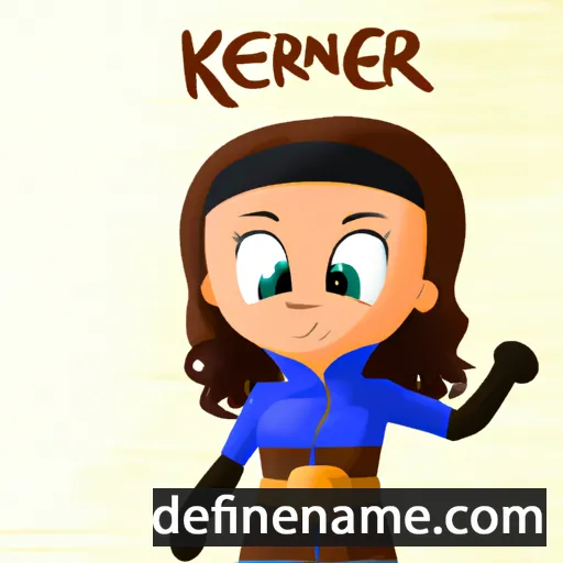 Krenare cartoon