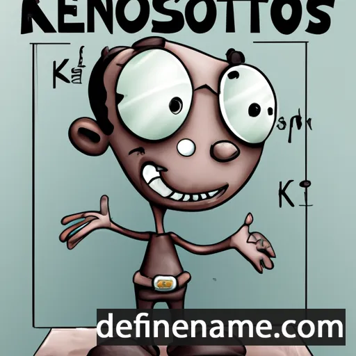 Kreskentios cartoon