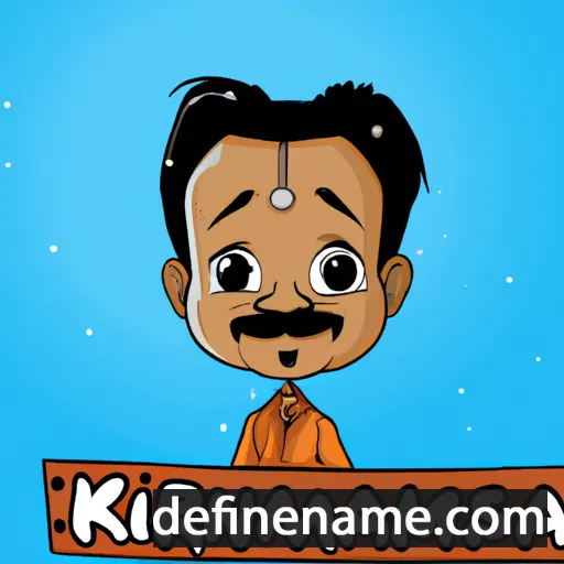 Krishnakumar cartoon