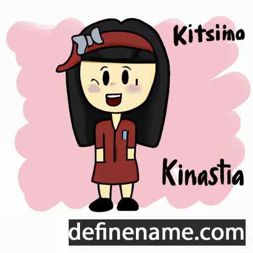 Kristiaani cartoon