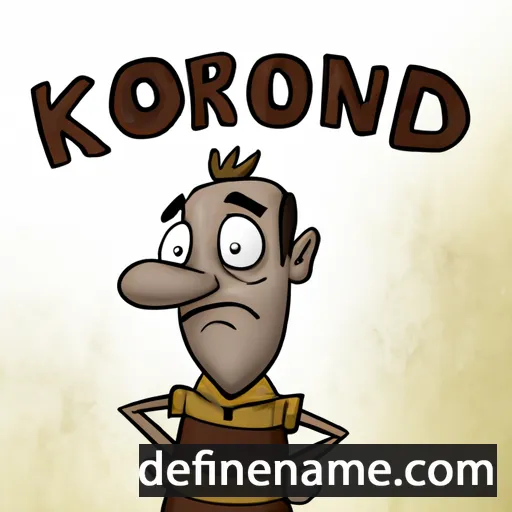 Kronrod cartoon