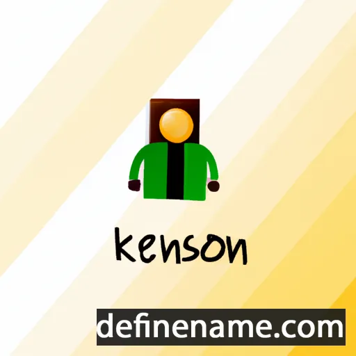 cartoon of the name Ksenofont