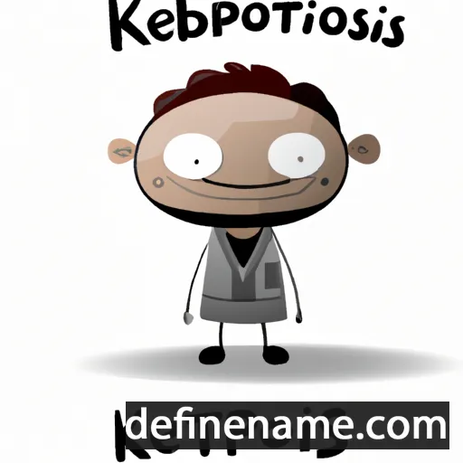 Ktesibios cartoon