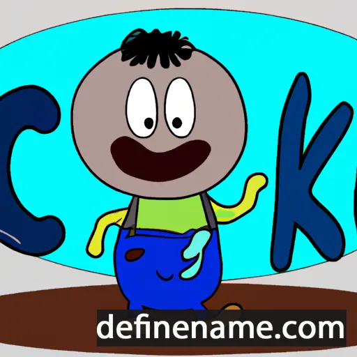 Küçük cartoon