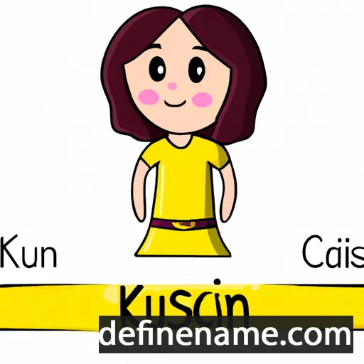 Külsün cartoon